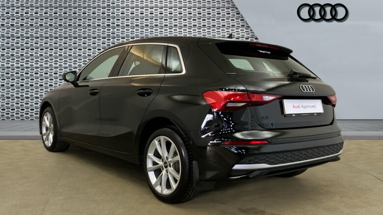 Audi A3 30 TFSI Sport 5dr S Tronic Petrol Hatchback